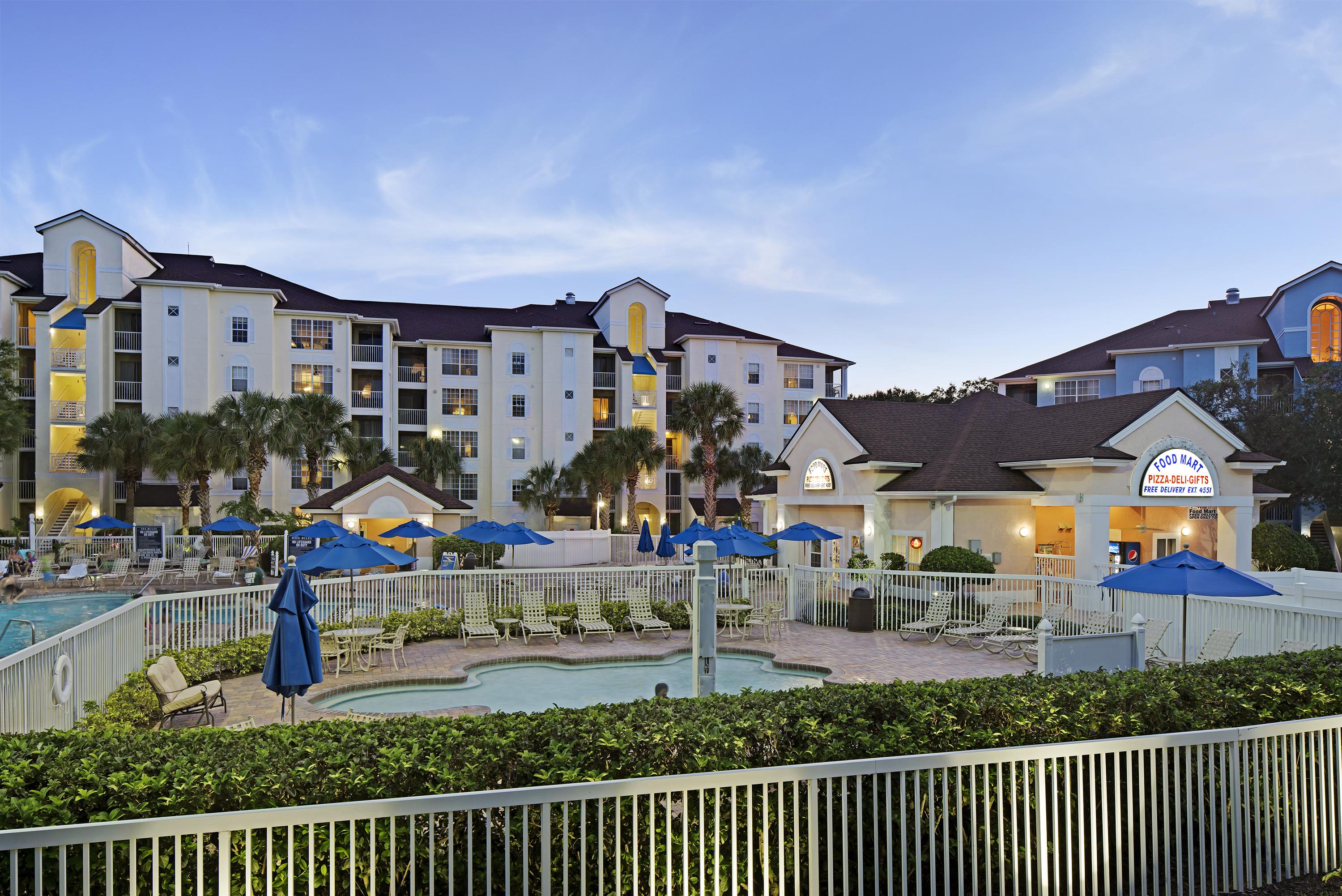 Hilton Vacation Club Grande Villas Orlando Exterior photo