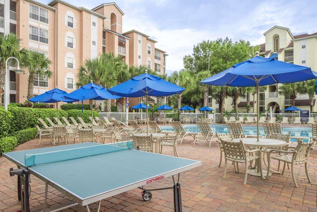 Hilton Vacation Club Grande Villas Orlando Facilities photo