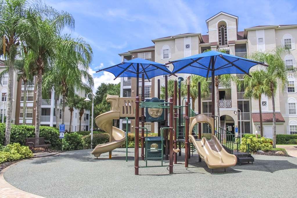 Hilton Vacation Club Grande Villas Orlando Facilities photo