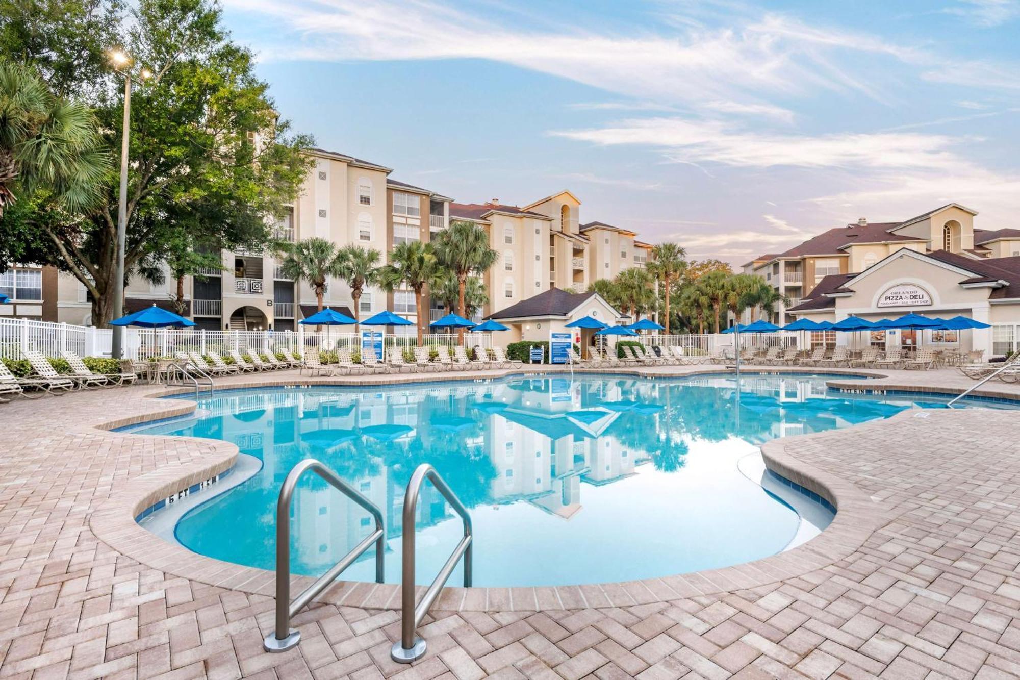 Hilton Vacation Club Grande Villas Orlando Exterior photo