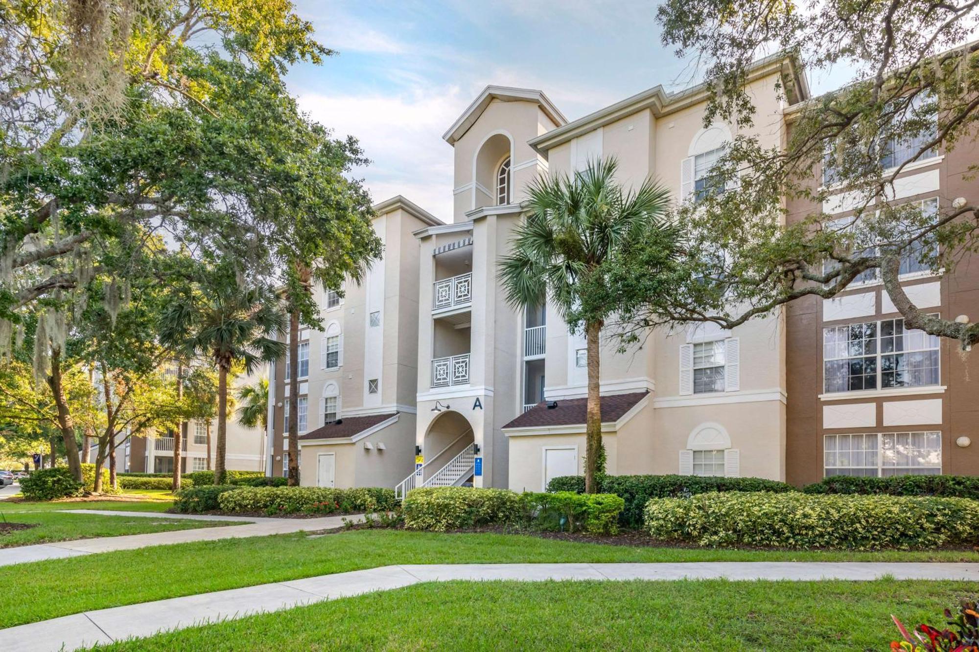 Hilton Vacation Club Grande Villas Orlando Exterior photo